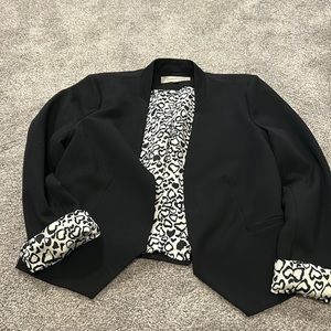 Heart 💜 Blazer